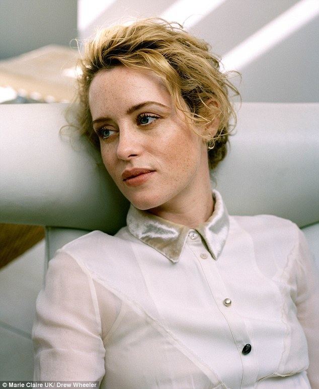 Claire Foy Claire Foy admits shes not bothered by LA lifestyle as she prepares