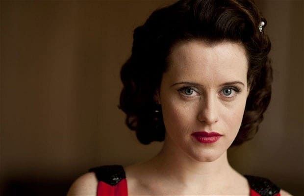 Claire Foy Claire Foy Its about time I played someone nice again Telegraph