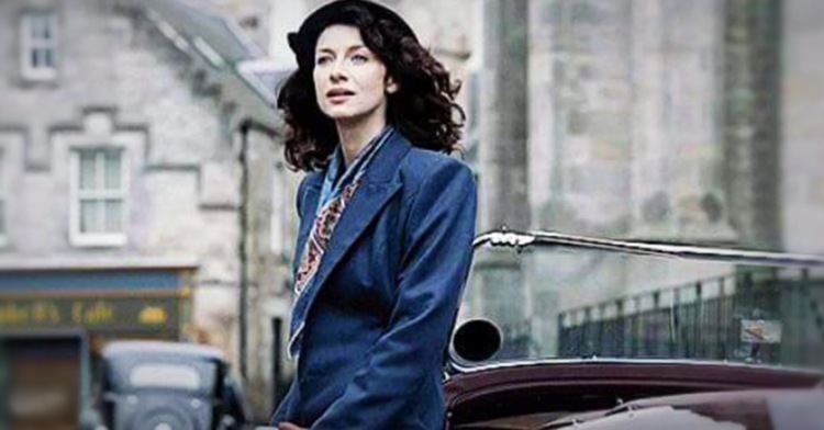 Claire Fraser (character) Claire Elizabeth Beauchamp Randall Fraser Wonderful In Any Century
