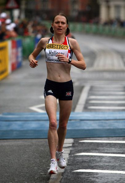 Claire Hallissey Claire Hallissey Photos IAAF World 12 Marathon Zimbio