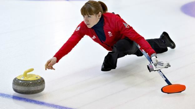 Claire Hamilton (curler) Curling Claire Hamilton to leave Eve Muirheads rink BBC Sport
