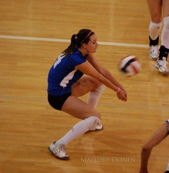 Claire Hanna (volleyball) Bio Claire Hanna