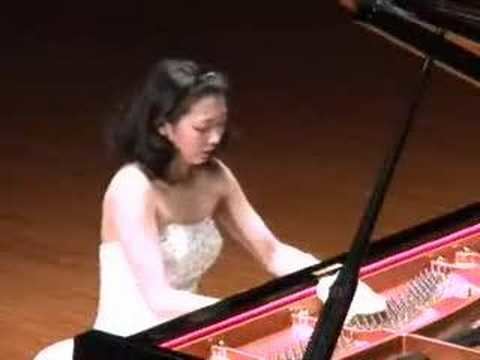 Claire Huangci Claire Huangci Competition Recital 45 YouTube