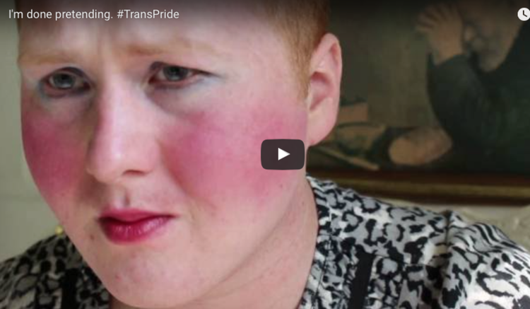 Claire Kittrell Claire Kittrell 39ginger39 YouTuber comes out as transgender