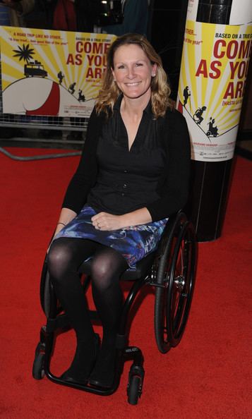 Claire Lomas Claire Lomas Pictures 39Come As You Are39 Premieres in