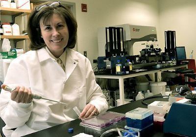 Claire M. Fraser Genomics pioneer