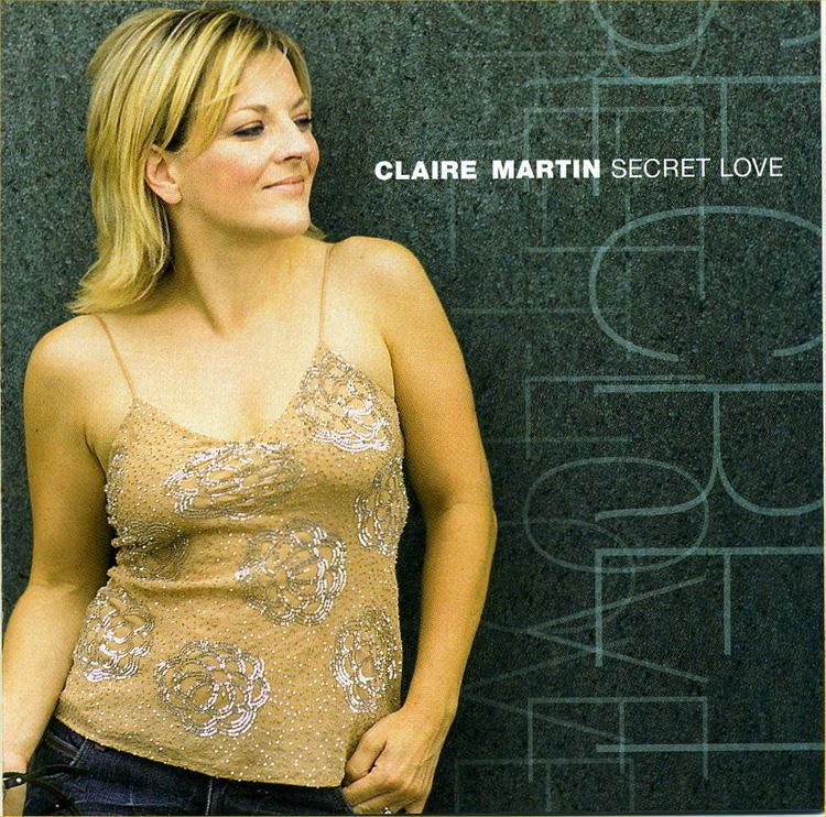 Claire Martin (singer) Autograph VIP Succes 2011 Claire Martin english jazz singer