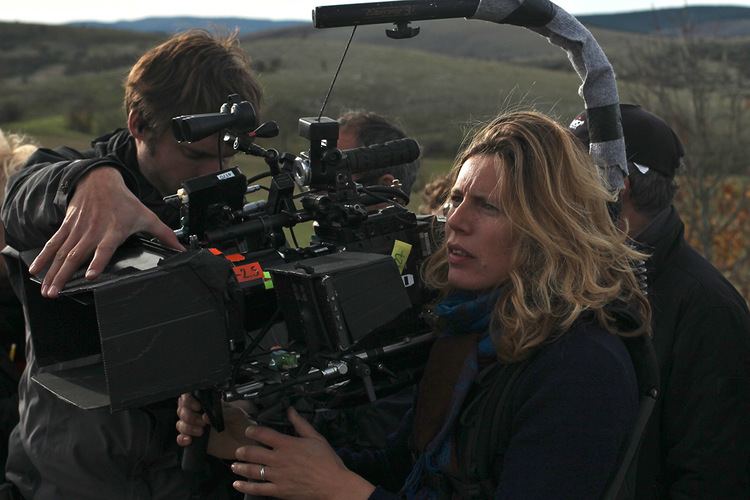 Claire Mathon Cinematographer Claire Mathon AFC discusses her work on Alain