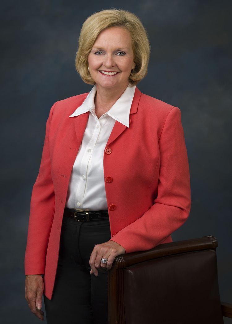 Claire McCaskill Claire McCaskill Wikipedia the free encyclopedia