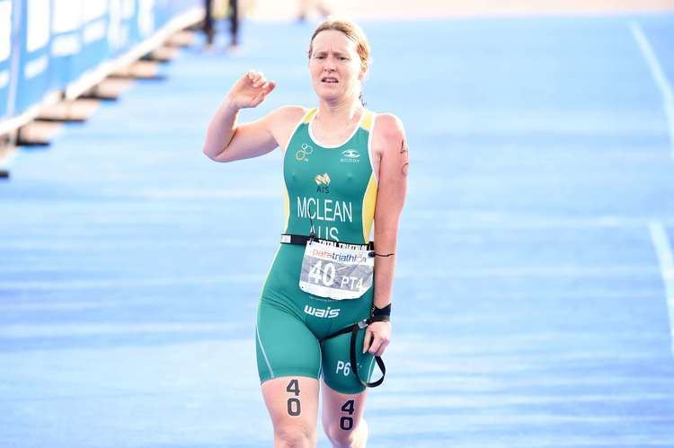 Claire McLean Athlete Profile Claire Mclean ITU World Triathlon Series