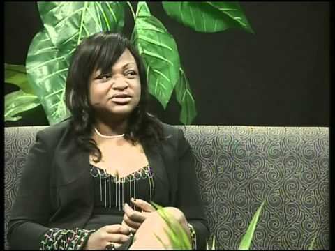 Claire Ndi-samba Femme la Une sur la CRTV avec Claire MIMBOE NDISAMBA YouTube
