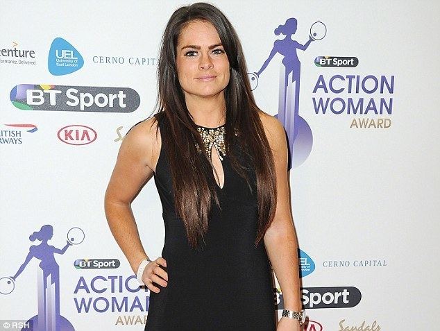 Claire Rafferty Claire Rafferty is dreaming of FA Cup glory with Chelsea but the