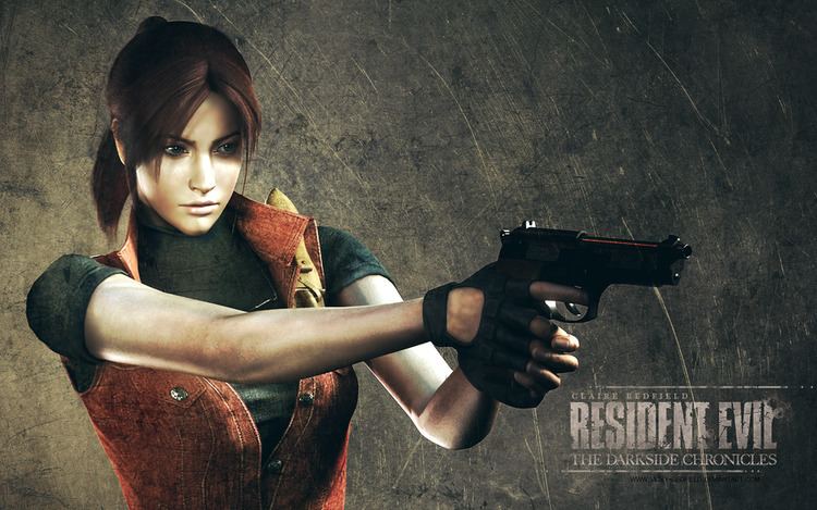 Claire Redfield Resident Evil Claire Redfield Wallpaper WallpaperSafari
