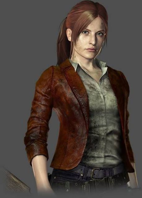 Claire Redfield Claire Redfield Character Giant Bomb