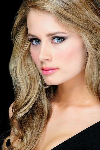 Claire Schreiner Miss Wyoming USA 2010 Claire Schreiner