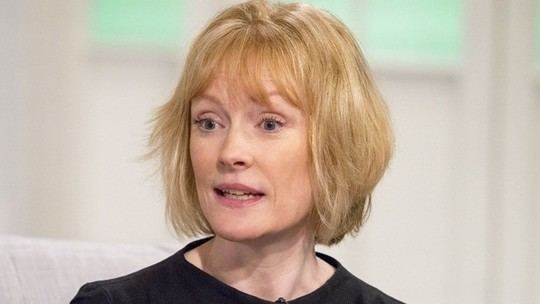Claire Skinner Outnumbered mum Claire turns doctor Showbiz News