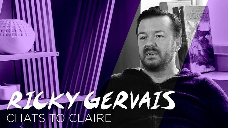 Claire Sturgess Ricky Gervais chats to Claire YouTube