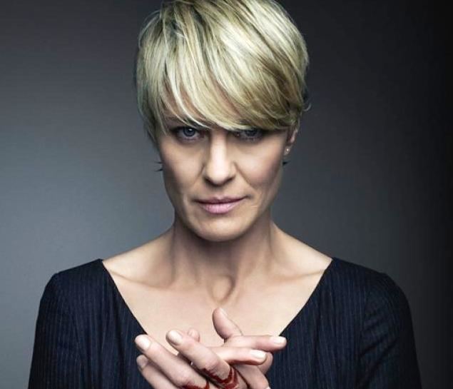 Claire Underwood 6 Reasons Claire Underwood From House Of Cards Is The AntiHero We