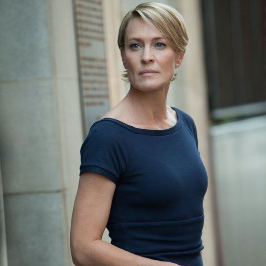 Claire Underwood House of Cards Claire Underwood Life Lessons Shape Magazine