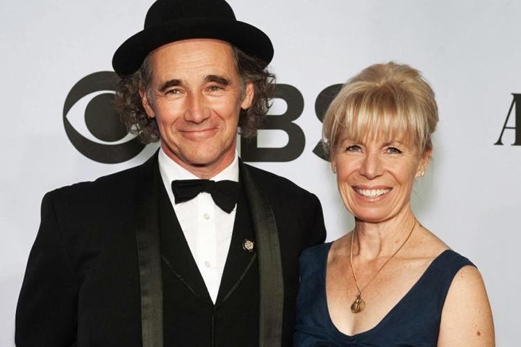 Claire van Kampen I told Mark Rylance that he could have a lot of fun with