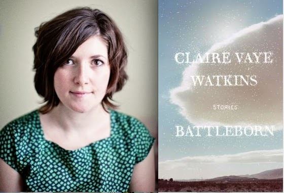 Claire Vaye Watkins TSP Claire Vaye Watkins and the Myth of the Good Idea