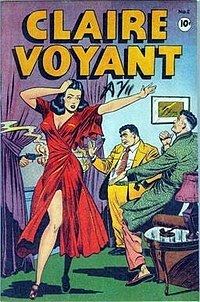 Claire Voyant (comic strip) httpsuploadwikimediaorgwikipediaenthumb2