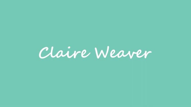 Claire Weaver OBM Journalist Claire Weaver YouTube