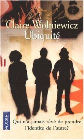 Claire Wolniewicz Ubiquit by Claire Wolniewicz Reviews Discussion Bookclubs Lists