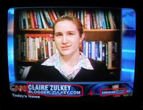 Claire Zulkey About Claire Zulkeycom