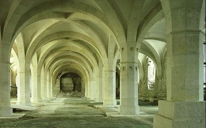 Clairvaux Abbey Clairvaux Abbey France Tales of the Unexpected Telegraph