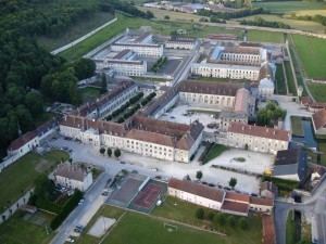 Clairvaux Prison La maison centrale de Clairvaux de l39Abbaye cistercienne la