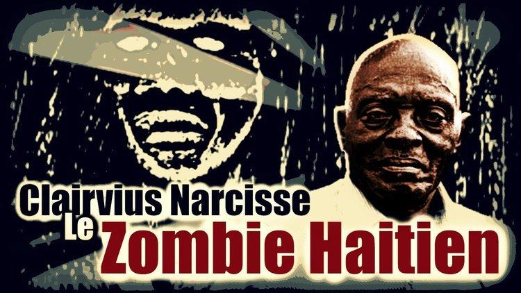 Clairvius Narcisse Clairvius Narcisse Le Zombie Hatien 7 YouTube