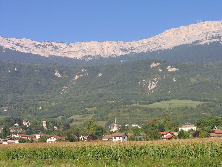 Claix, Isère