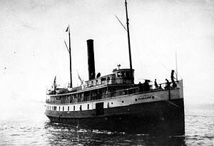 Clallam (steamboat) httpsuploadwikimediaorgwikipediaenthumbd