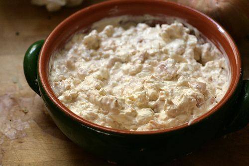 Clam dip It39s party time Clam Dip The Domestic Front