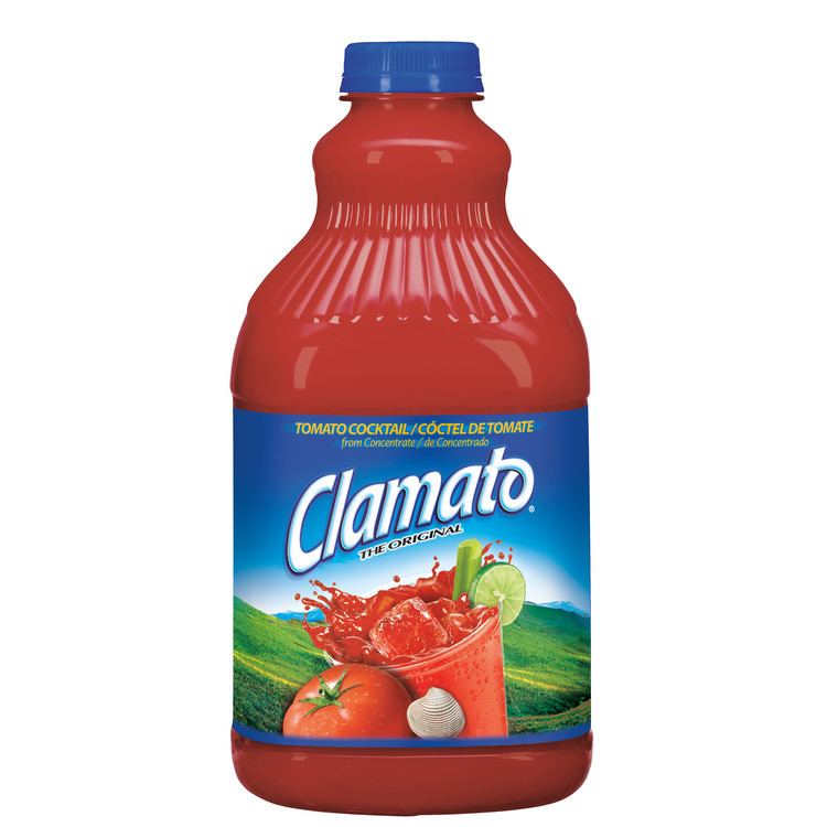 Clamato Clamato Original Tomato Cocktail 64 fl oz Walmartcom