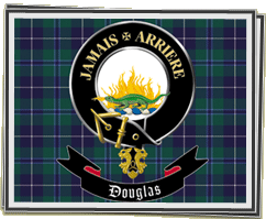 Clan Douglas Highland Line International