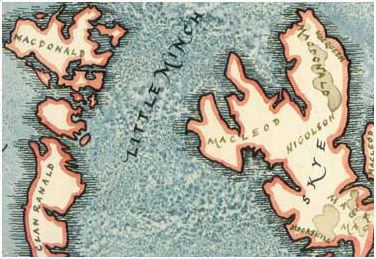 Clan Macdonald of Clanranald Clan MacDonald of Clanranald ScotClans Scottish Clans