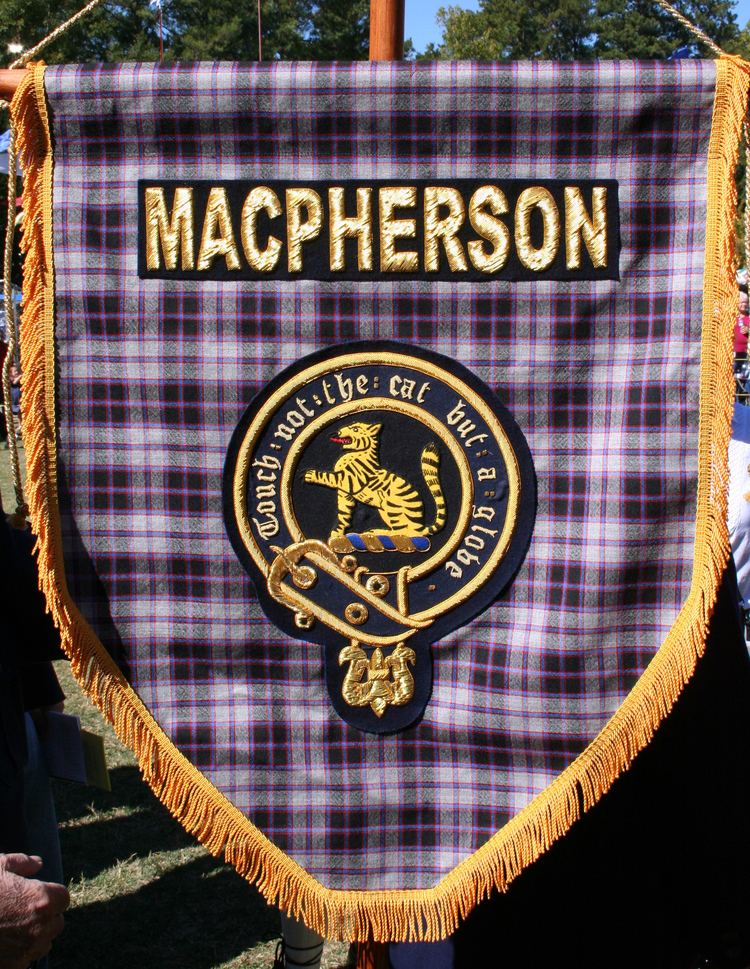 Clan Macpherson Clan MacPherson ScotClans Scottish Clans