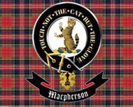Clan Macpherson MacPherson Clan Highland Flags amp Banners Other Flags amp Banners