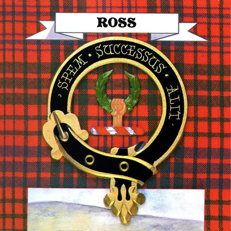 Clan Ross Clan Ross Songs Chip Kramer