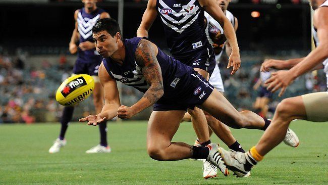 Clancee Pearce New Clancee Pearce revels in AFL lifeline with Fremantle