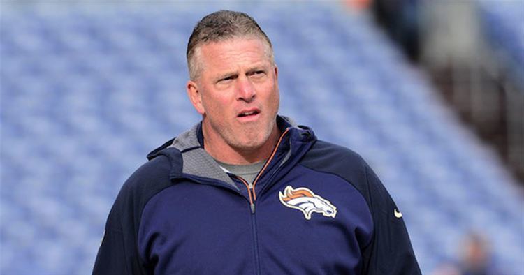 Clancy Barone Clancy Barone Tight Ends Coach FB Denver Broncos