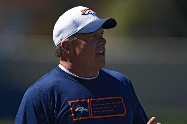 Clancy Barone Frei Clancy Barone feels right at home coaching Broncos offensive