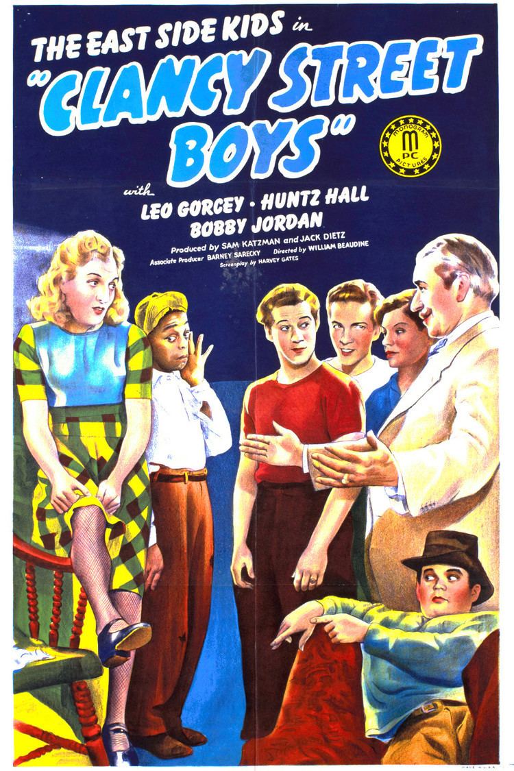 Clancy Street Boys wwwgstaticcomtvthumbmovieposters37319p37319