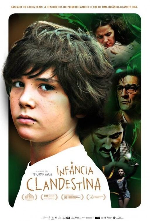Clandestine Childhood Clandestine Childhood aka Infancia clandestina Movie Poster 4 of