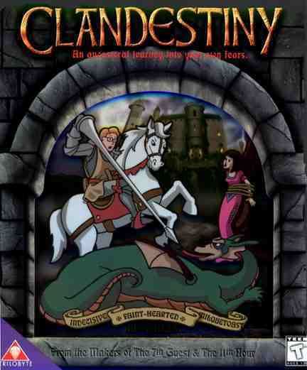 Clandestiny Clandestiny from CDAccesscom