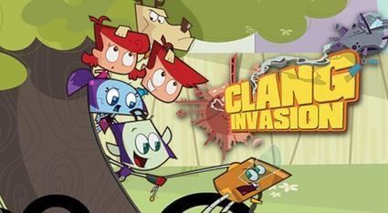 Clang Invasion Clang Invasion Wikipedia
