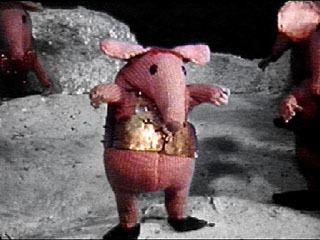 Clangers Clangers