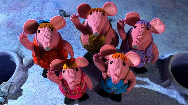Clangers Clangers Factory